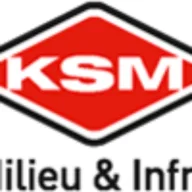 KSM Groep logo