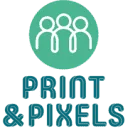 Roads Print en Pixels logo