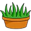 Gras van de Buren logo