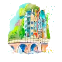 Jewish Heritage Tours Amsterdam logo