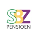 SBZ Pensioen logo
