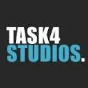 TASK4 Studios logo