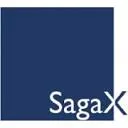 SagaX.tech logo