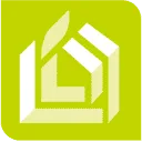 Langezaal Makelaars logo