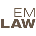 EMLaw logo