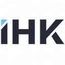 IHK b.v. logo