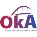 OKA - Ondernemers Kontakt Arnhem logo