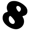 8 The Agency logo