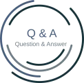 Question AND Answer logo