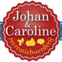 Recreatieboerderij en Boerderijwinkel Johan en Caroline logo