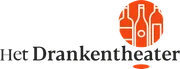 Het Drankentheater producent importeur en leverancier van Gin Rogge Genever Rum Cognac Wodka's logo