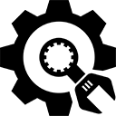 GoudGrijs logo