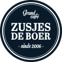 Zusjes De Boer logo