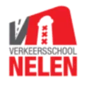 Logo van Verkeersschool Nelen Amsterdam rijschool
