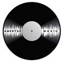 Amertad Music logo