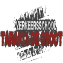 Verkeersschool Taraki AND de Groot logo