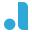 Adept vormgeving logo