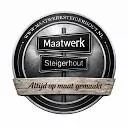 Maatwerk Steigerhout logo