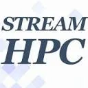 Stream HPC logo