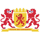 European and International Affairs Province of Zuid-Holland logo