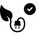 Echt Groene Stroom logo