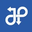 JP koeriersdienst logo