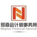 Neplus Financial Service logo
