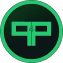Afvaltraject Pound 4 Pound logo