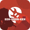 Stichting Een-voor-Een logo
