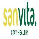 Sanvita Healthy logo