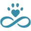 Dierenuitvaartzorg Nederland logo