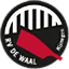 Roeivereniging De Waal logo