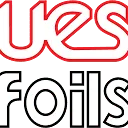 UES FOILS b.V. logo