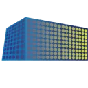 MDH On Screen logo