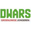 DWARS GroenLinkse Jongeren logo