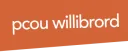 PCOU Willibrord logo