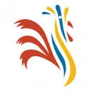 De Kromme Haan logo