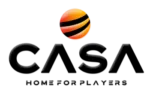 CASA Home for Players logo