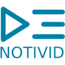 NOTIVID logo