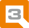 3Corners logo