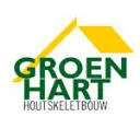 Groenhart Houtskeletbouw logo
