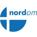 Studievereniging Scandinavistiek Nordom logo