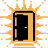 Pixel Doors logo