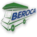 Beroca camper AND caravan B.V. logo