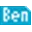Ben logo