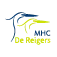 MHC De Reigers logo