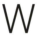 White Canvas® logo