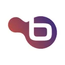 BLEND leren logo