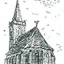 Dorpskerk Opperdoes logo