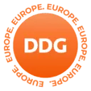 DDG Europe logo
